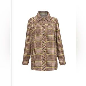 Cabi Yorkshire Shacket- size S